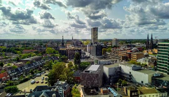 scooter reparatie spoed Rotterdam