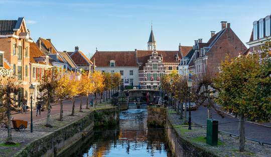 scooter monteur Rotterdam