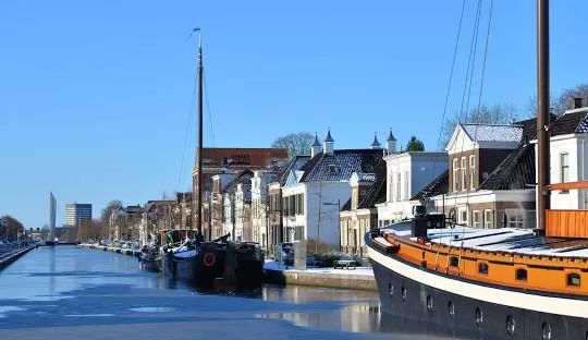 scooter reparatie goedkoop Rotterdam