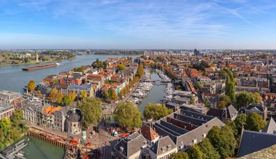 scooter onderdelen Rotterdam