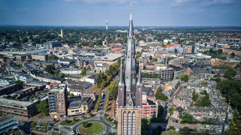 scooter kapot laten maken Rotterdam