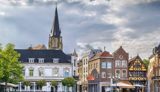 scooter reparatie in Rotterdam